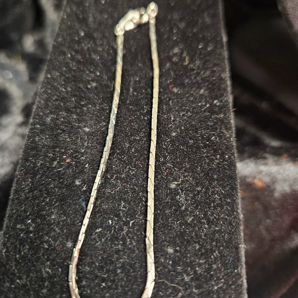 Silver Tone Bracelet